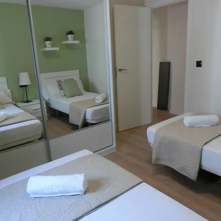 Total Joaquin Sorolla Apartment Valencia