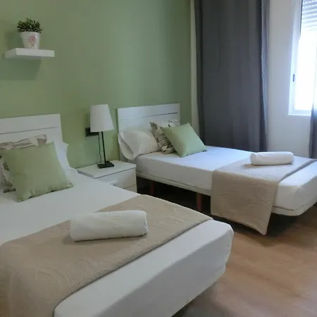Total Joaquin Sorolla Apartment Valencia