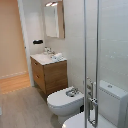 Apartamento Total Joaquin Sorolla Valencia